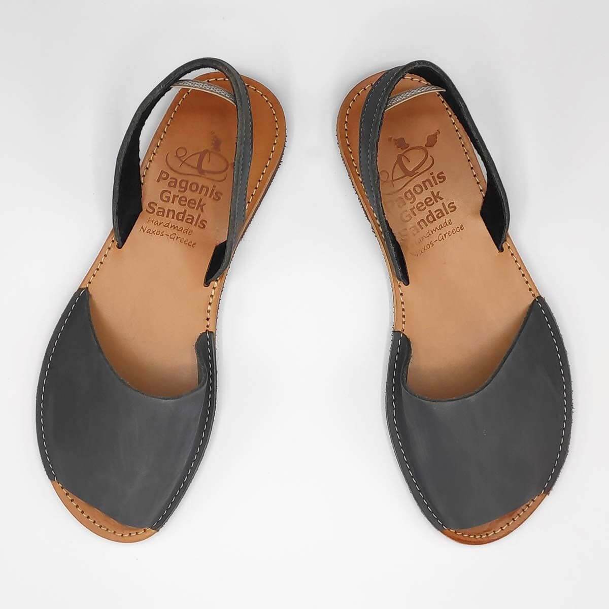 Agali Menorcan Sandals Avarca Sandals Menorcan Sandals | Avarca Sandals -  Leather Sandals | Pagonis Greek Sandals