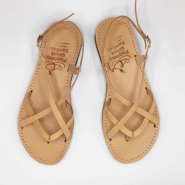 Ancient Greek Sandals | Shop Handmade Leather Sandals, Bags and Belts |  Pagonis Greek Sandals