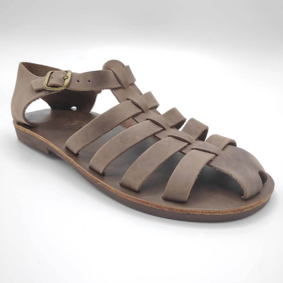 covered sandals for mens