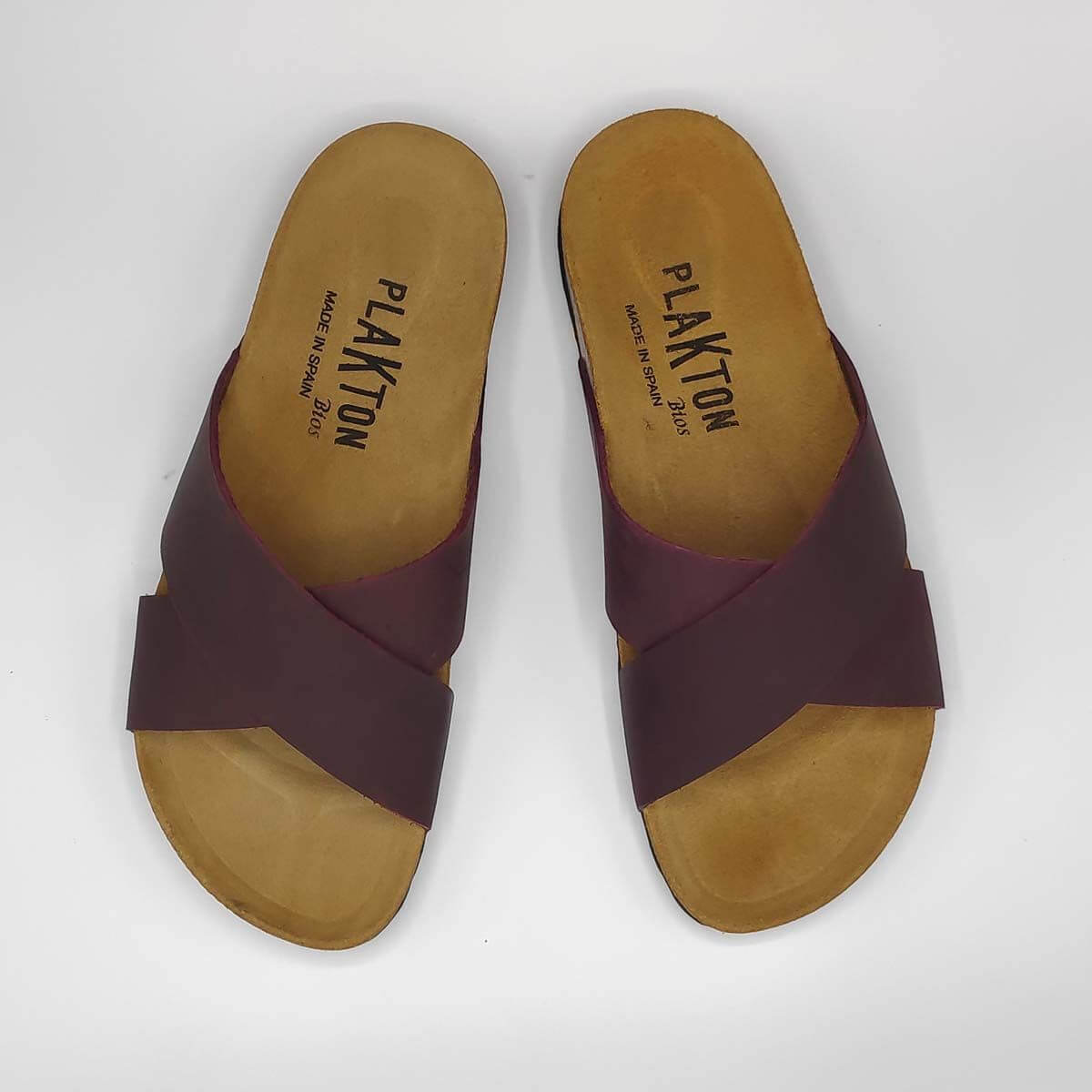 Plakton Sandals 101051 - Leather Sandals | Pagonis Greek Sandals
