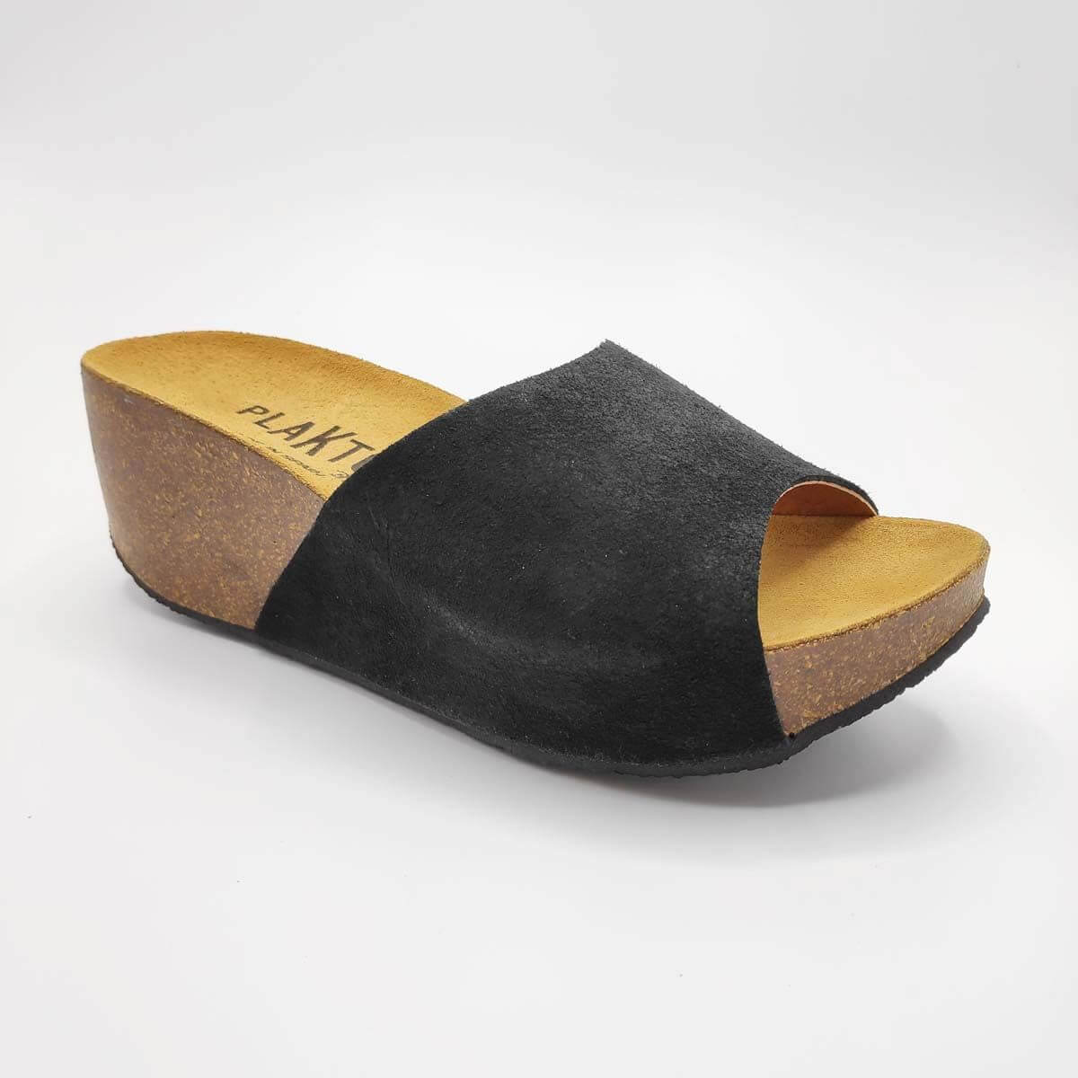 Plakton 273036 Plakton 273036 - Leather Sandals | Pagonis Greek Sandals