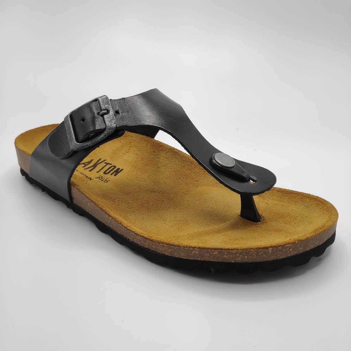 Plakton Paltkon - Leather Sandals | Pagonis