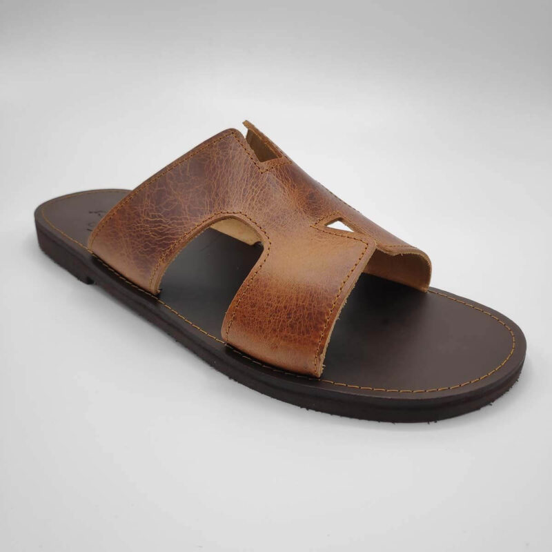 mens nike closed toe sandals