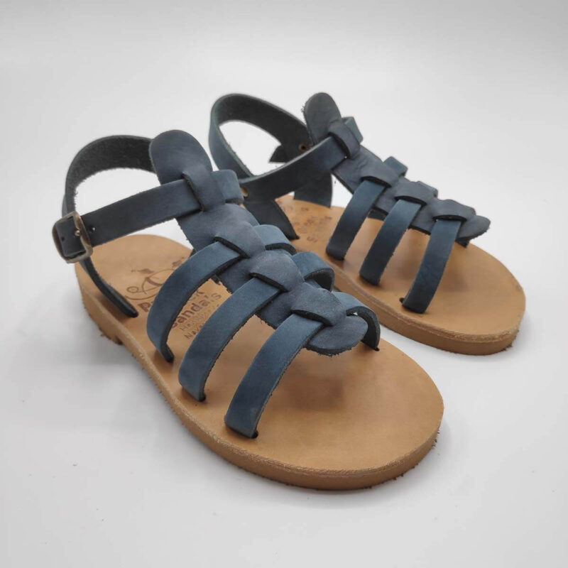 Ancient Greek Sandals | Shop Handmade Leather Sandals, Bags and Belts ...