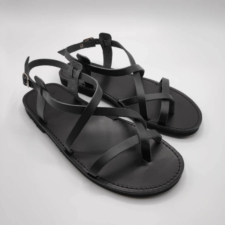 men's roman style sandals
