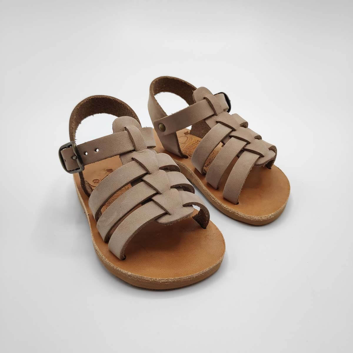 SEPALI Kids gladiator sandals | Pagonis Greek Sandals