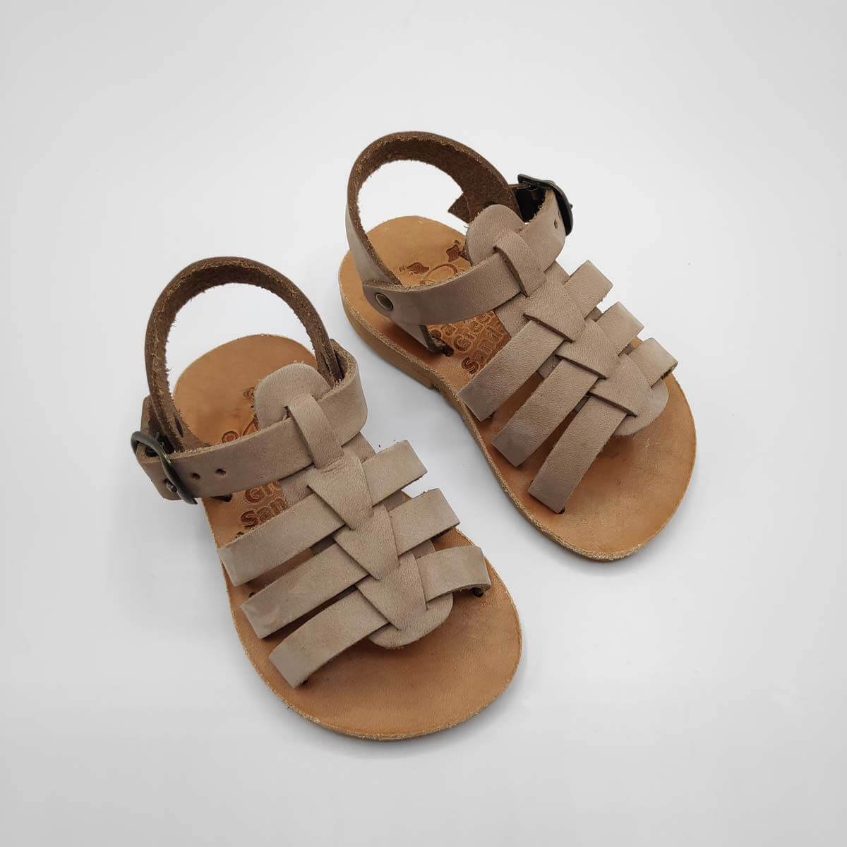SEPALI Kids gladiator sandals | Pagonis Greek Sandals