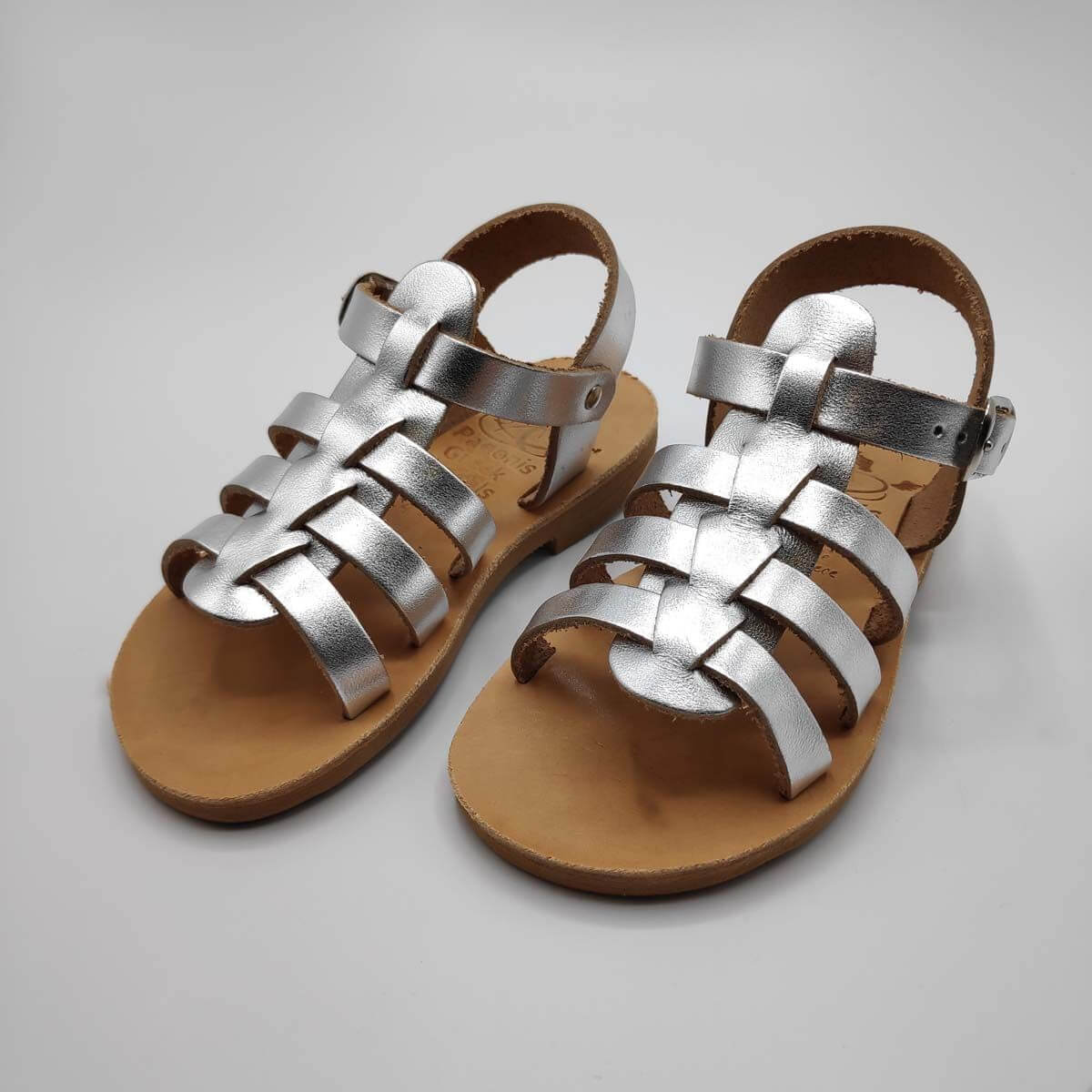 SEPALI Kids gladiator sandals | Pagonis Greek Sandals