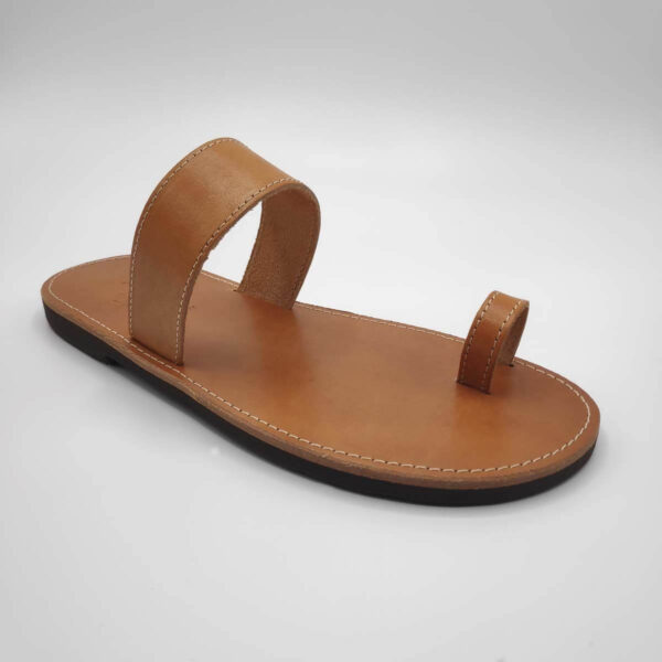 ID Black Slip-On Thong Sandal Slippers for Men : Amazon.in: Fashion