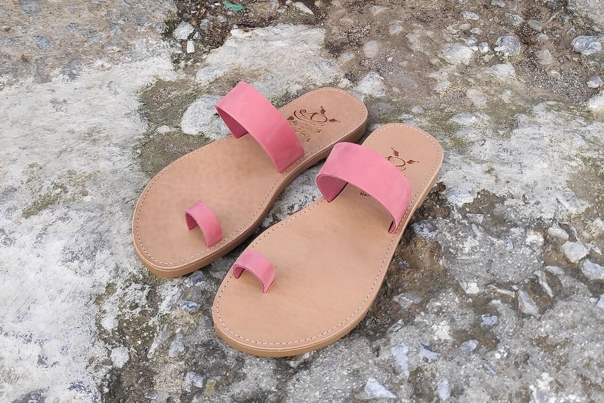 fashionable slides