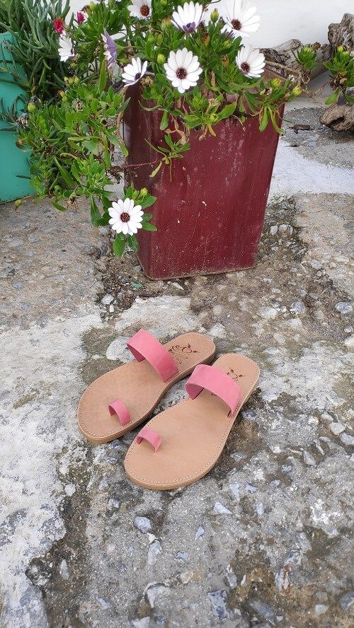 Jesus sandals - a 2000 years old pair of slides that’s always fashionable