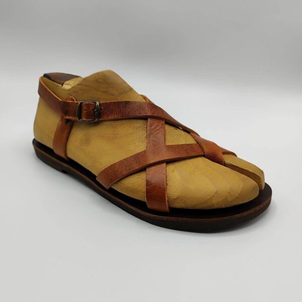 mens-casual-sandals-chocolate-brown-color