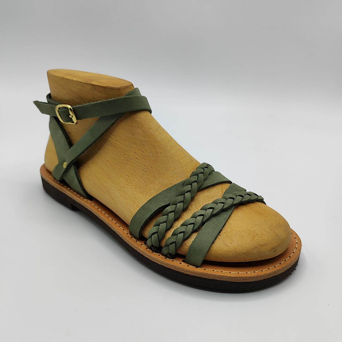 Super Leather Summer Shoes Men Fashion Sandals | Southern Polished Men  Sandals - Men - Aliexpress