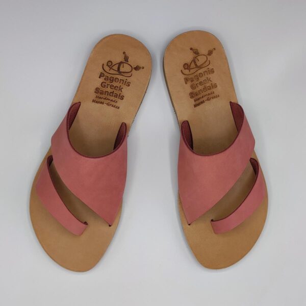 Bunion Hiding Sandals Pink