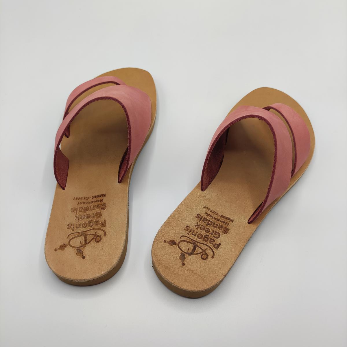 Bunion Hiding Sandals Pink