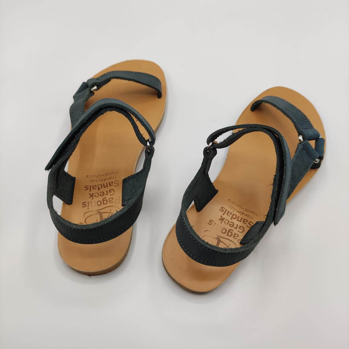 Teva Leather Style Greek Sandal - Leather Sandals | Pagonis Greek Sandals