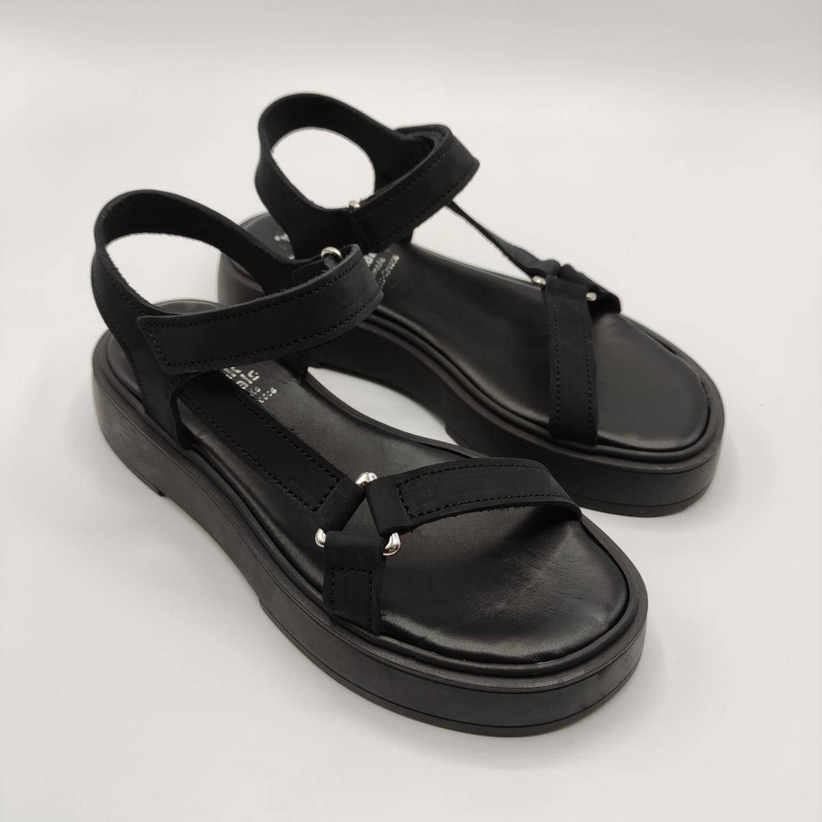 Teva Leather Style Greek Sandal - Leather Sandals | Pagonis Greek Sandals