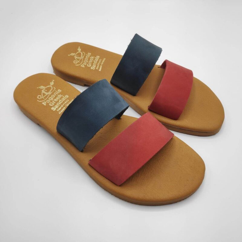 Prokopios Comfortable Womens Sandals for Walking Leather Sandals