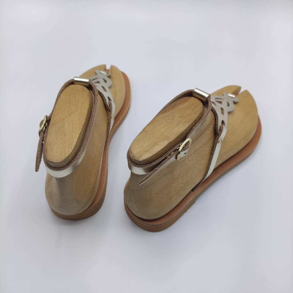 Womens Sandals That Wrap Around Ankle Gold