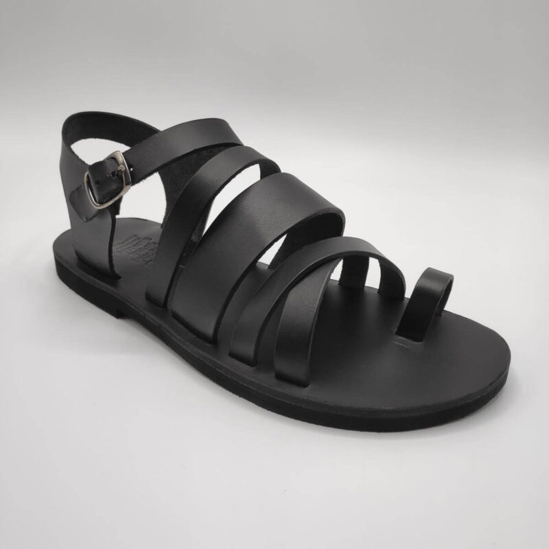 Leather Sandals for Men - Handmade by Pagonis Greek Sandals